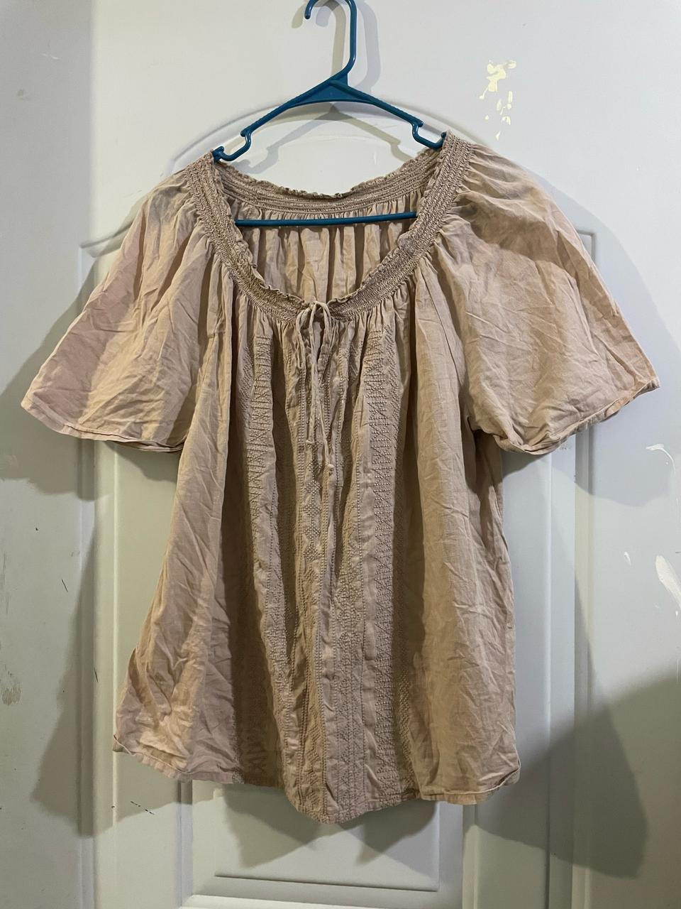 ropa para mujer - Blusas de Damas 2
