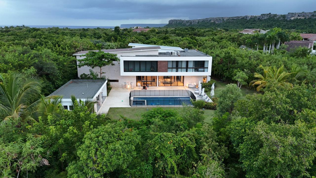 casas vacacionales y villas - Villa en Las Lagunas 9 disponible para VENTA y ALQUILER largo plazo🔝 0