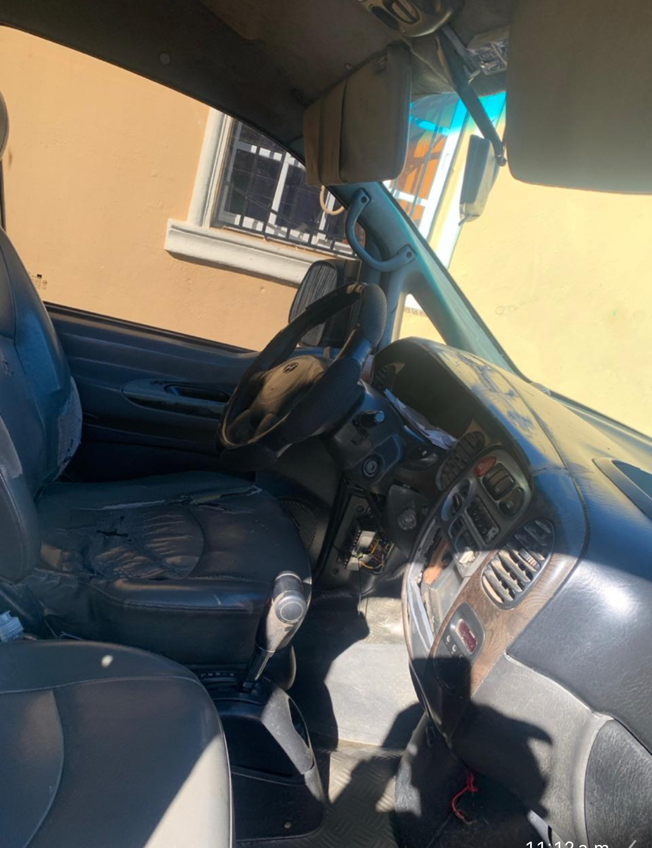 otros vehiculos - Hiunday h100  5