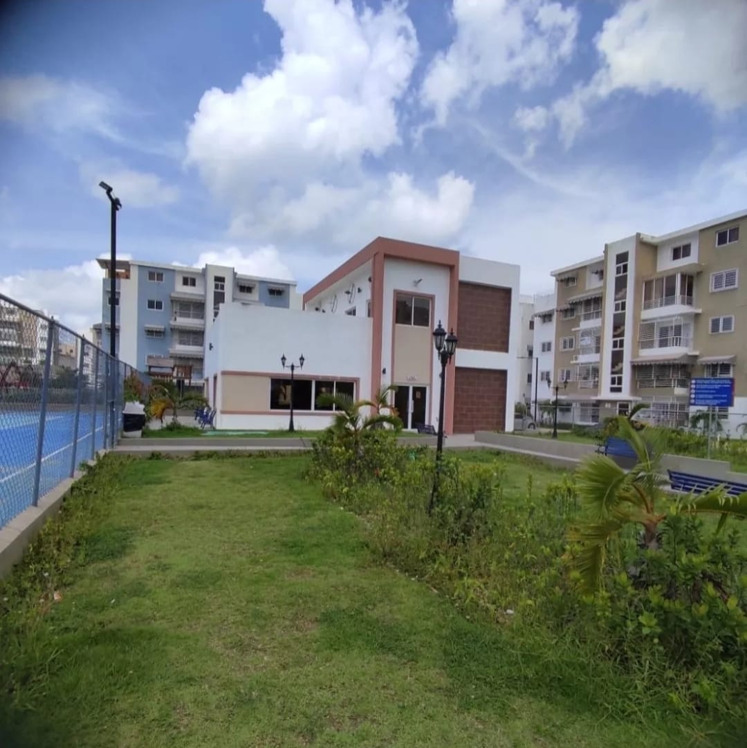 apartamentos - Venta de Apartamento Residencial LP9 Santo Dom. Oe 2