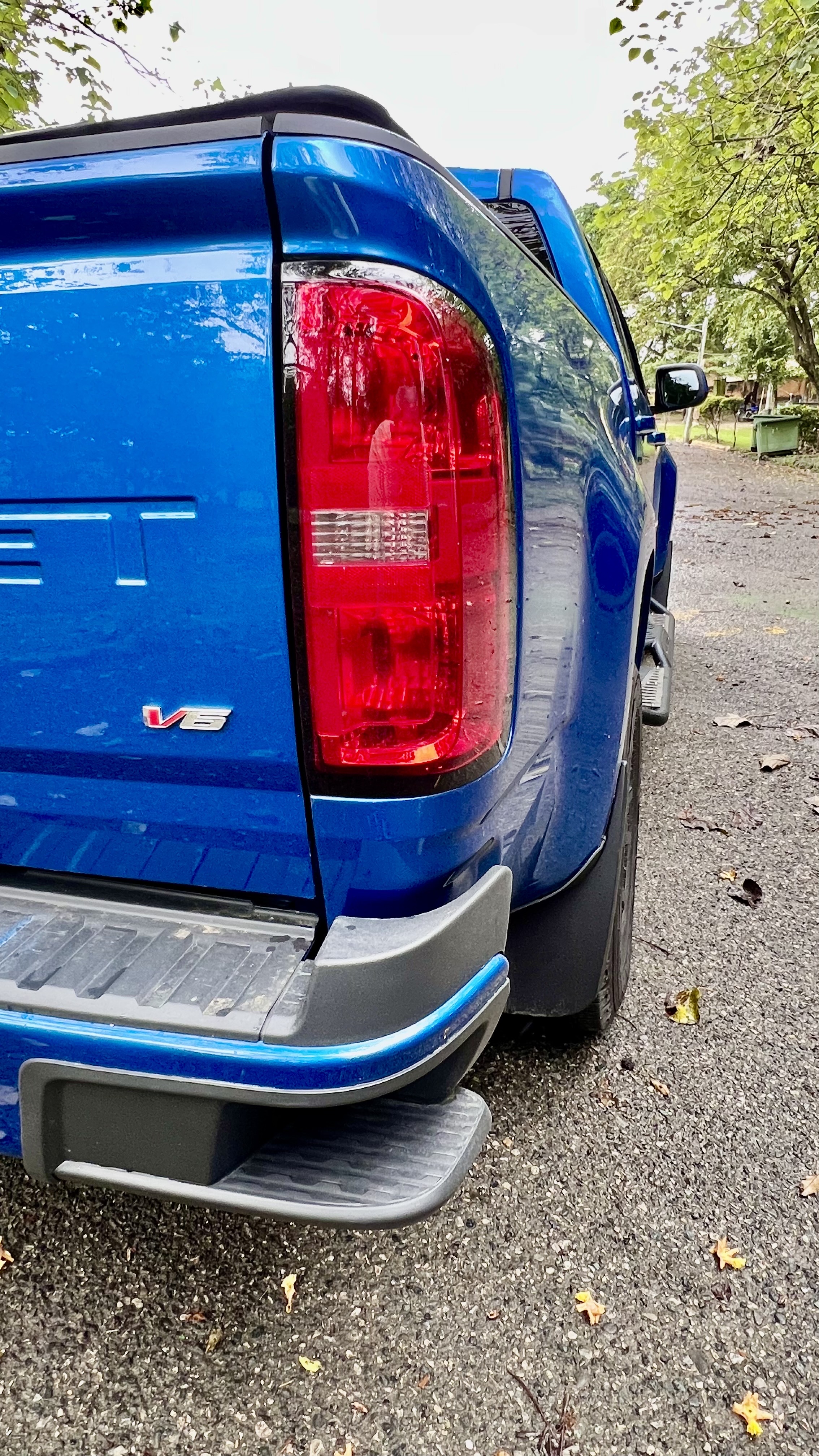 jeepetas y camionetas - Chevrolet Colorado 4x4 2022 6