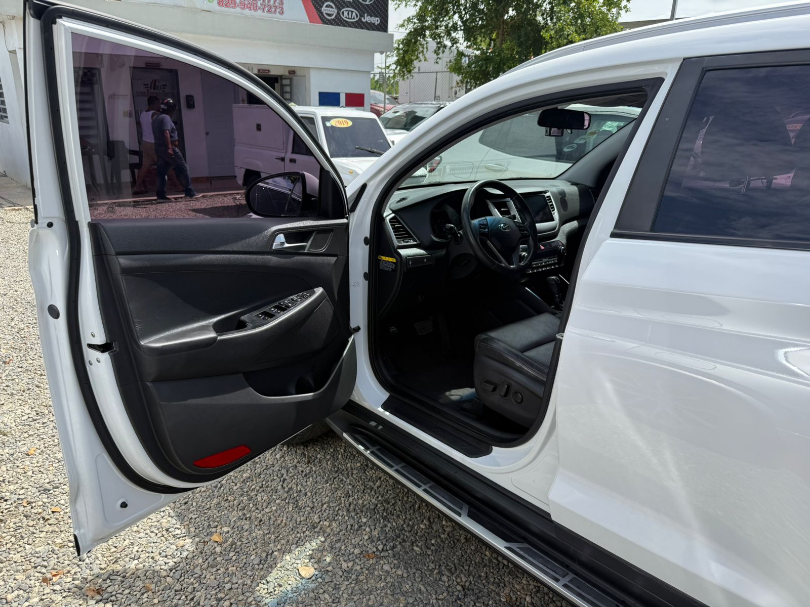 jeepetas y camionetas - hiunday Tucson 2021  4