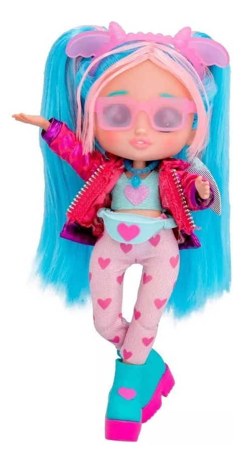 Salud y Equipamiento Médico - Muñeca Cry Babies Bff Bruny 8+ Sorpresas 2