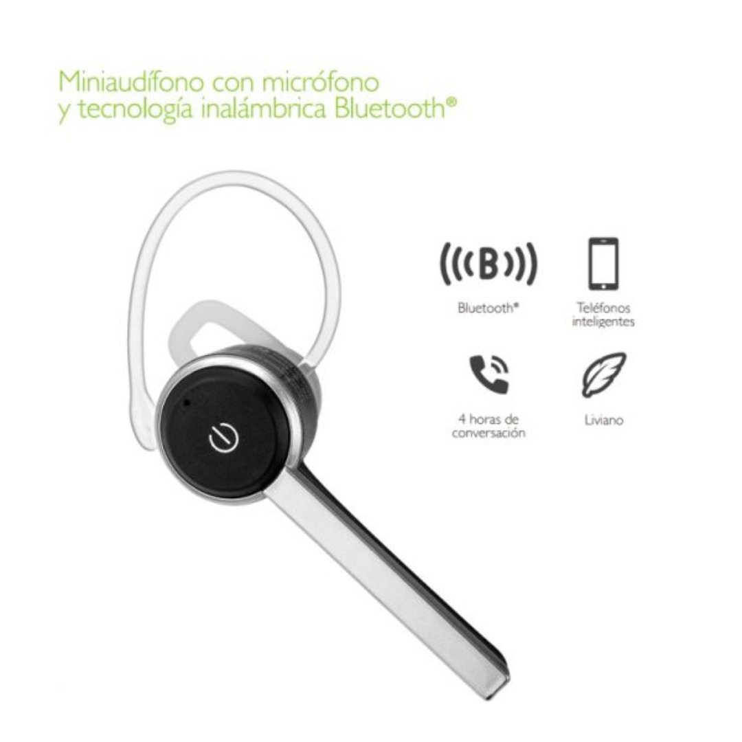 computadoras y laptops - AUDIFONO CON MICROFONO KLIPX BLUETOOTH, VOX EDGE - MONOFONICO PARA CELULARES 0