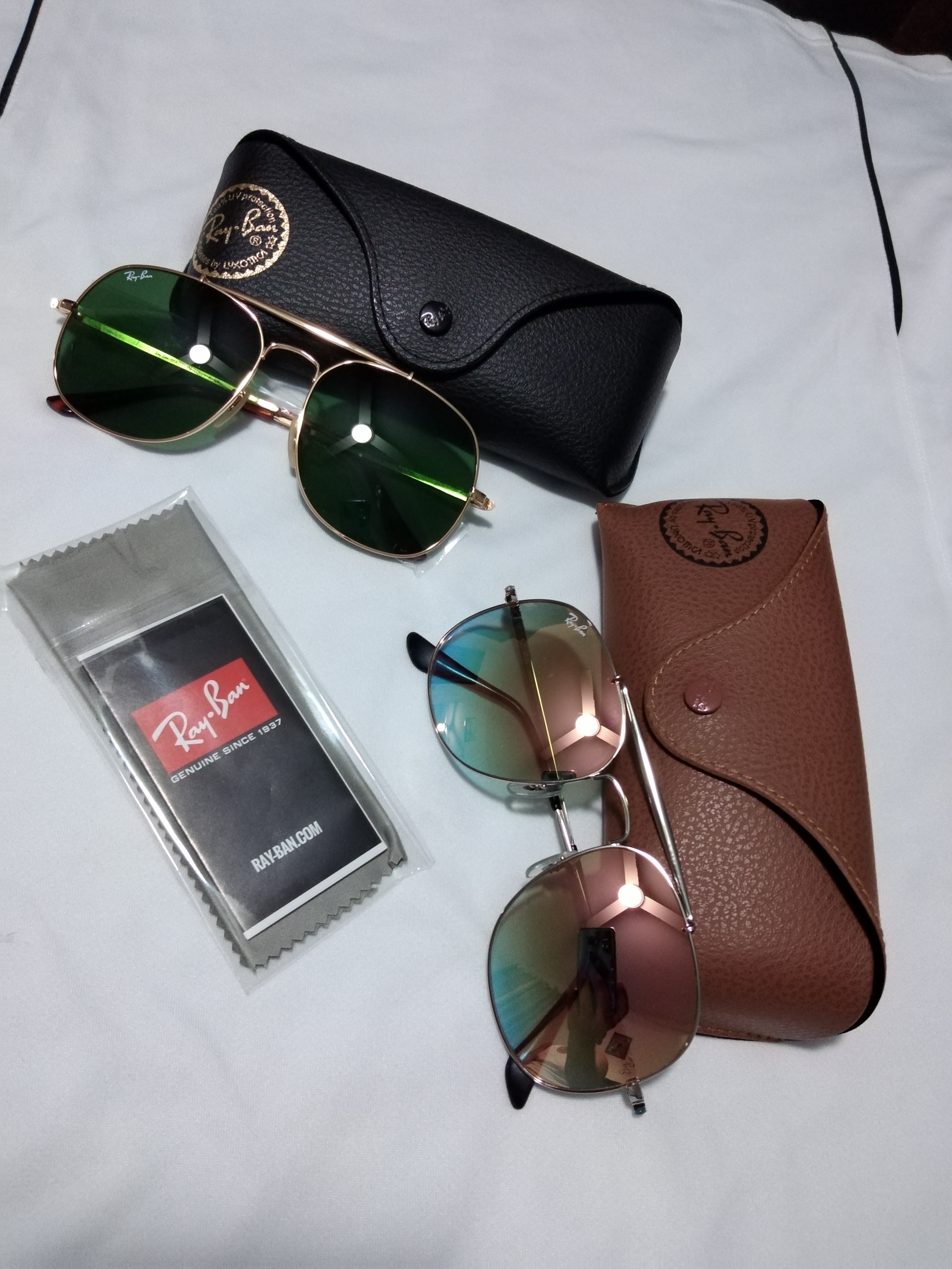 joyas, relojes y accesorios - Lentes RayBan Originales  