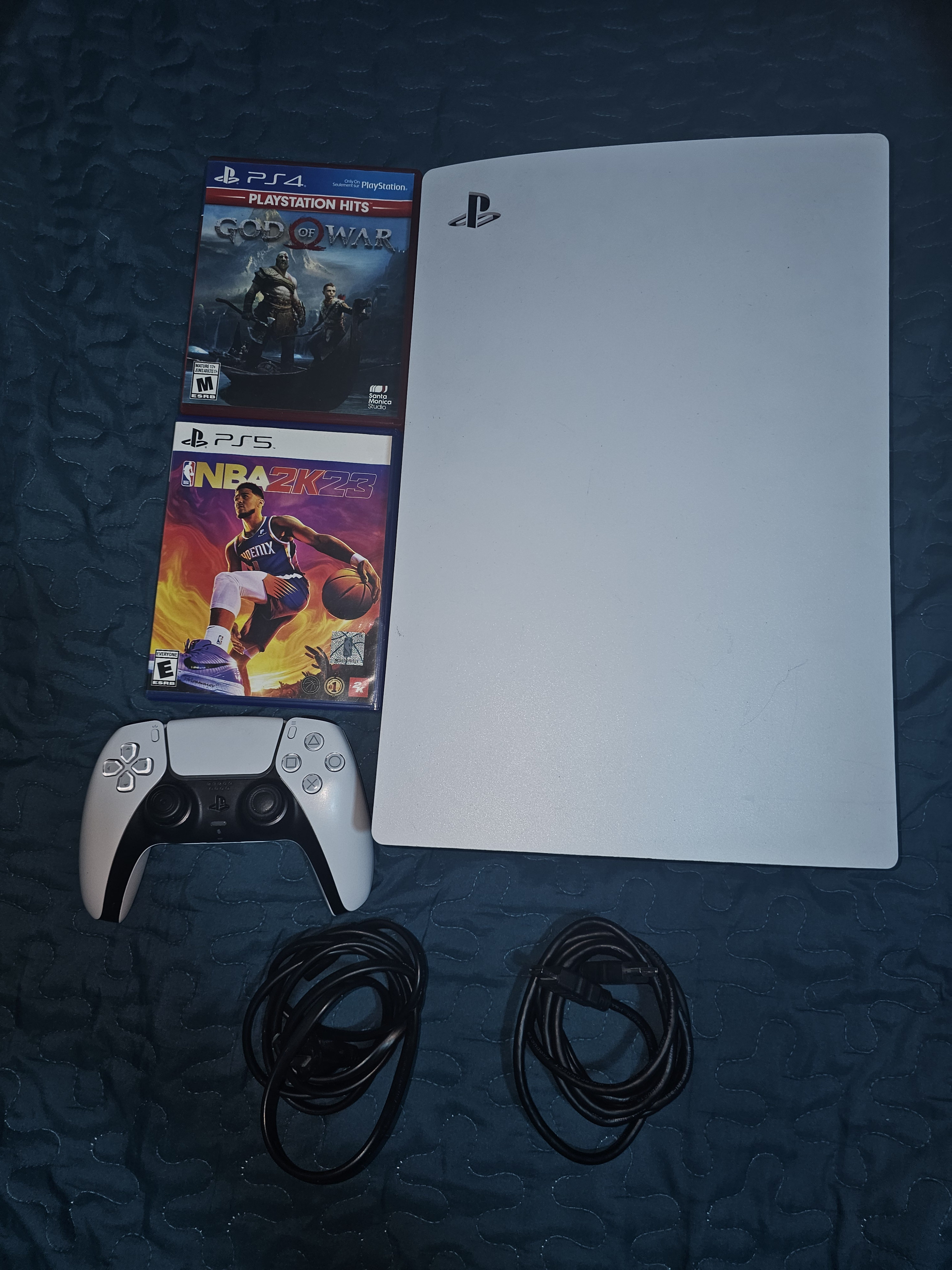 consolas y videojuegos - ps5 versión disco✅️ 0