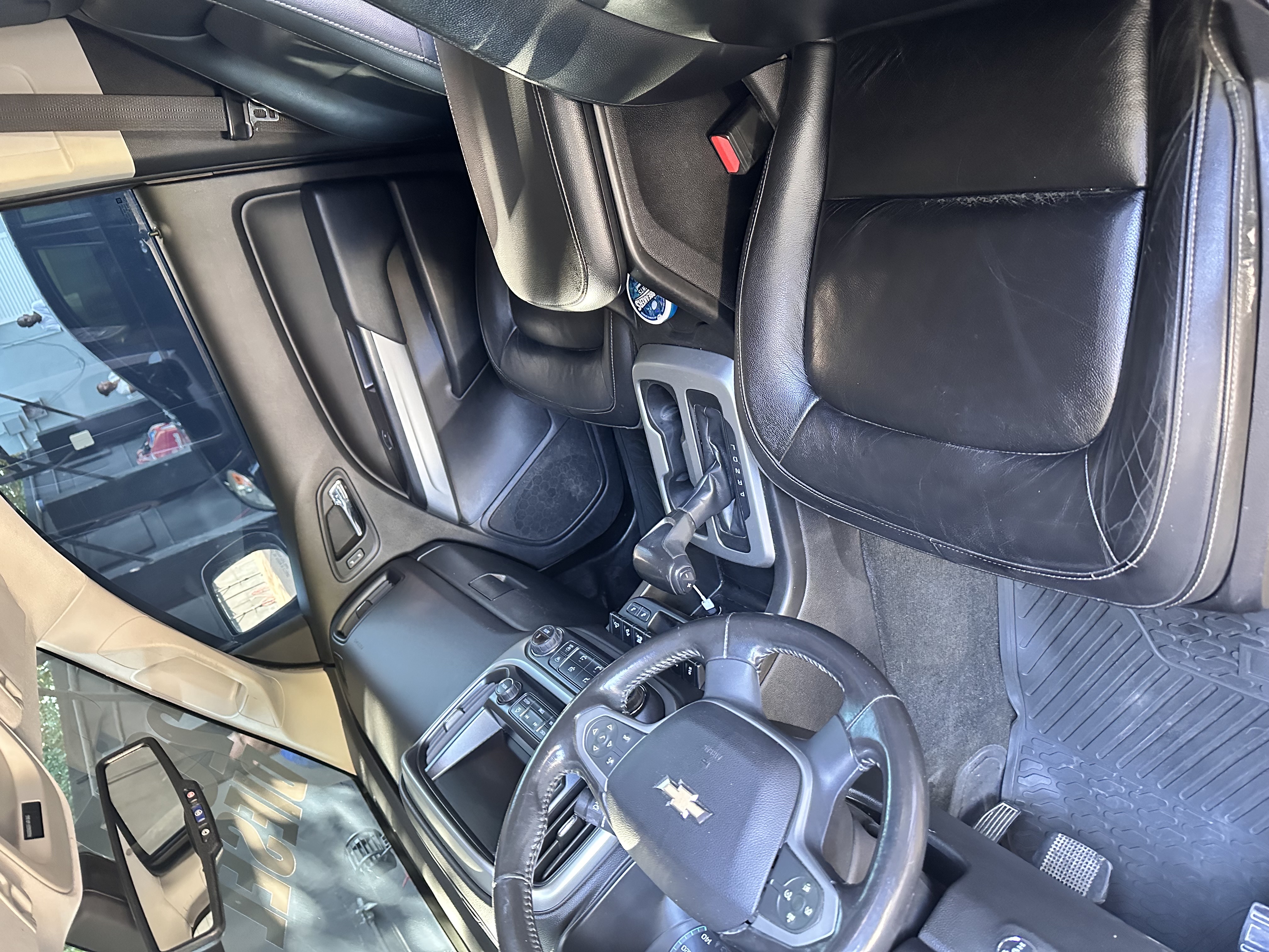 jeepetas y camionetas - Chevrolet colorado ZR2 2017 Diesel  7