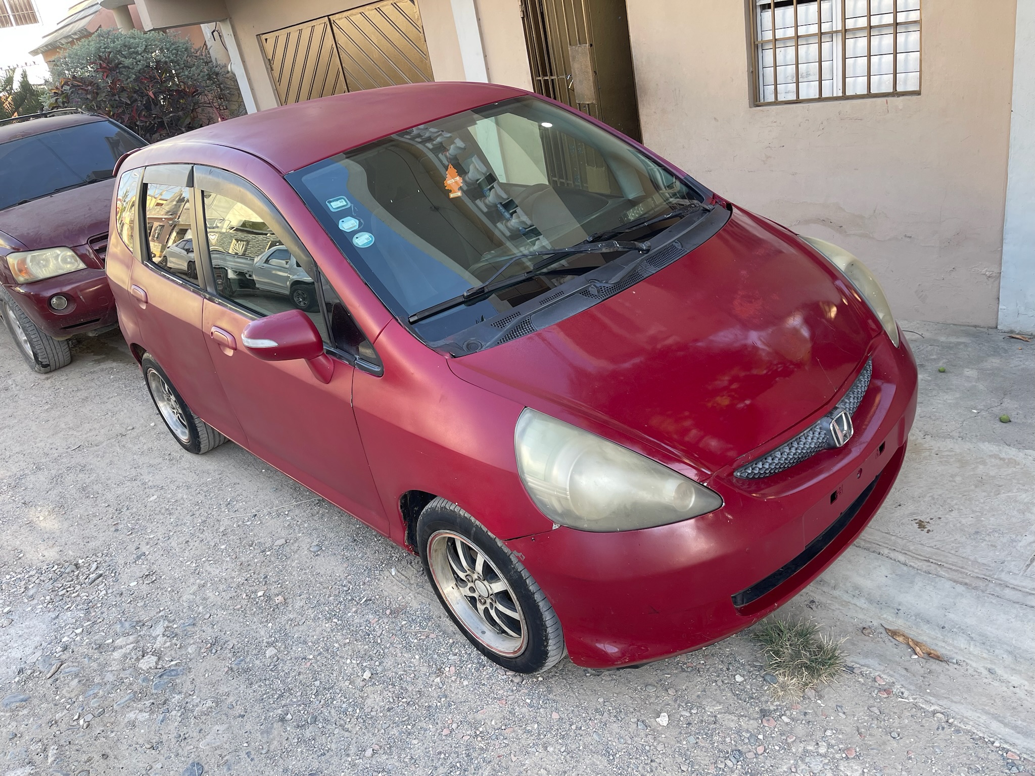 carros - Honda Fit 2008 (oportunidad) 4
