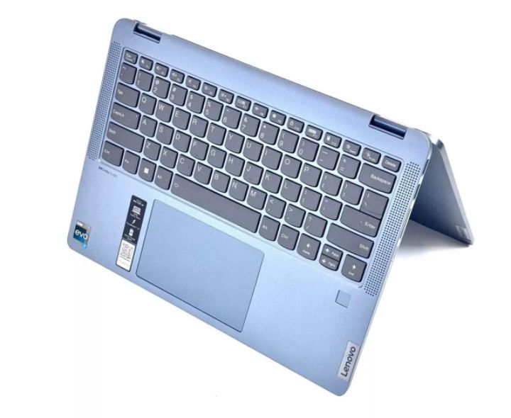 computadoras y laptops - Laptop Lenovo Flex 7 14" 2.2K Touch, Core i7 12th DecaCore, 16GB RAM, 512GB SSD 1