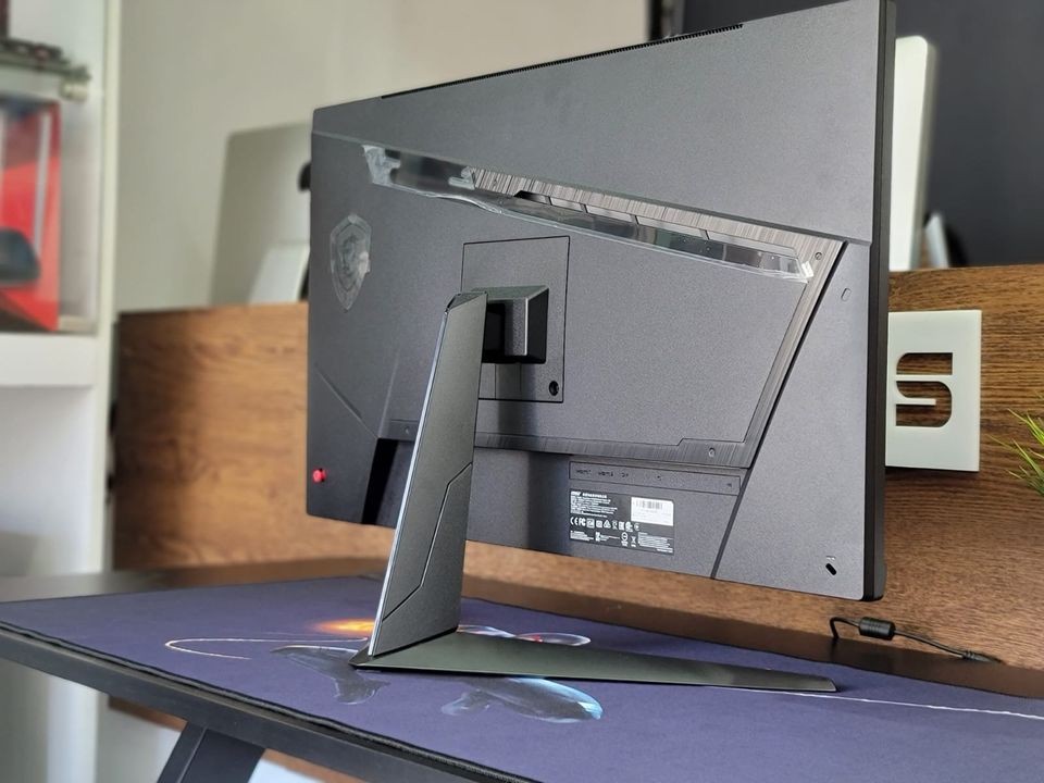 computadoras y laptops - Monitor MSI OPTIX G273 IPS 165HZ  1
