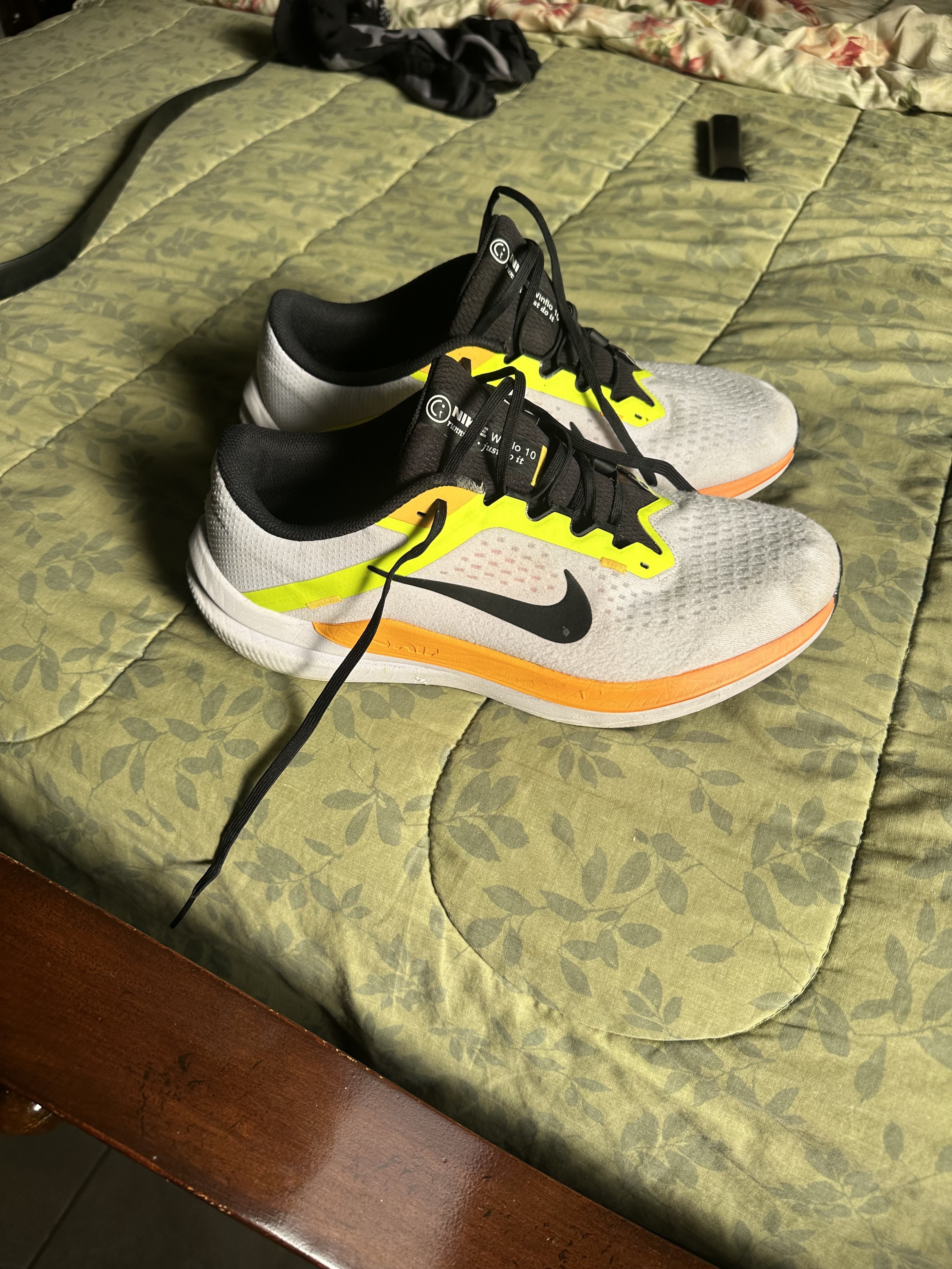 zapatos para hombre - TENNIS NIKE 11.5 buenas condiciones 1
