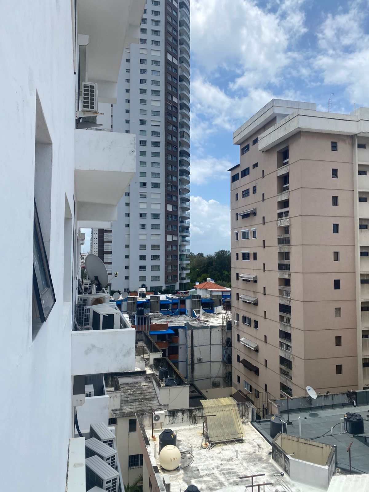 apartamentos -  Mirador Sur con Caonabo Se alquila Apartamento 