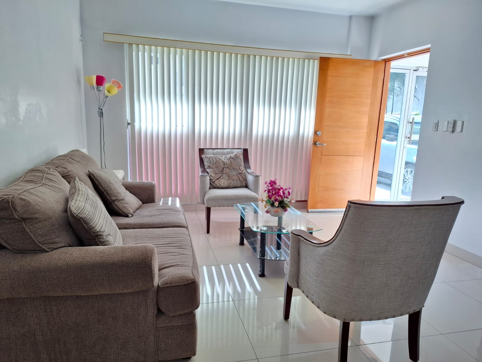 apartamentos -  Apartamento de 3 Habitaciones en Residencial 3