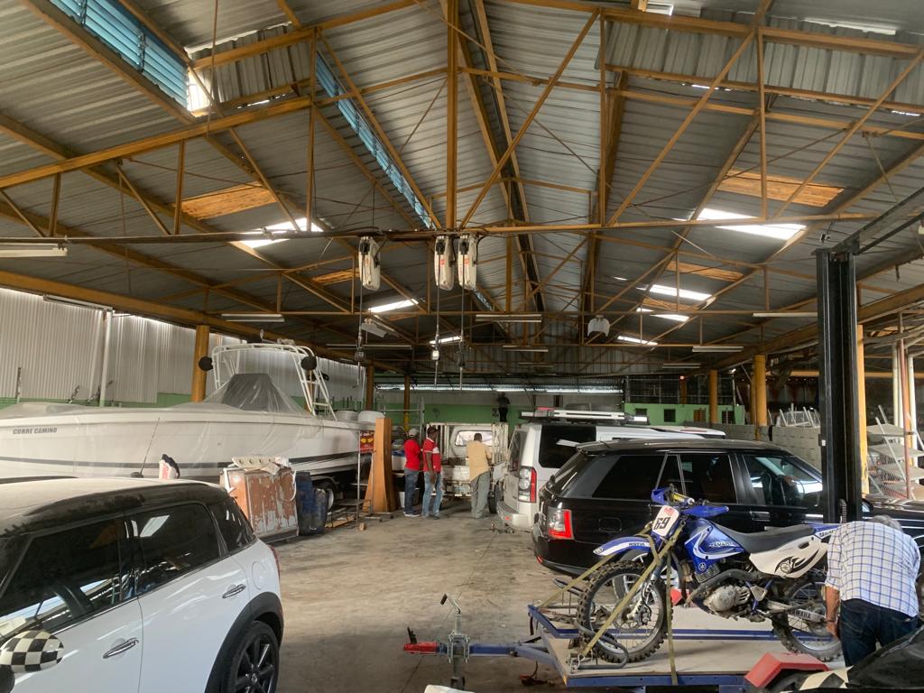 oficinas y locales comerciales - Nave en Evaristo 500 metros 3