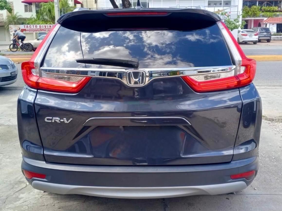 jeepetas y camionetas - Vendo HONDA CRV 2019 0
