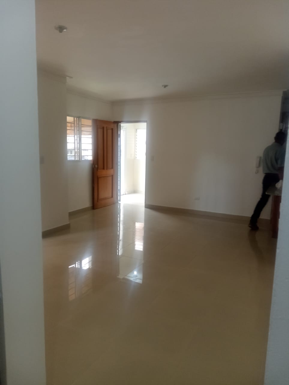 apartamentos - APARTAMENTO EN ALQUILER EN URBANIZACION FRANCONIA, DETRAS PLAZA LA CUADRA  1