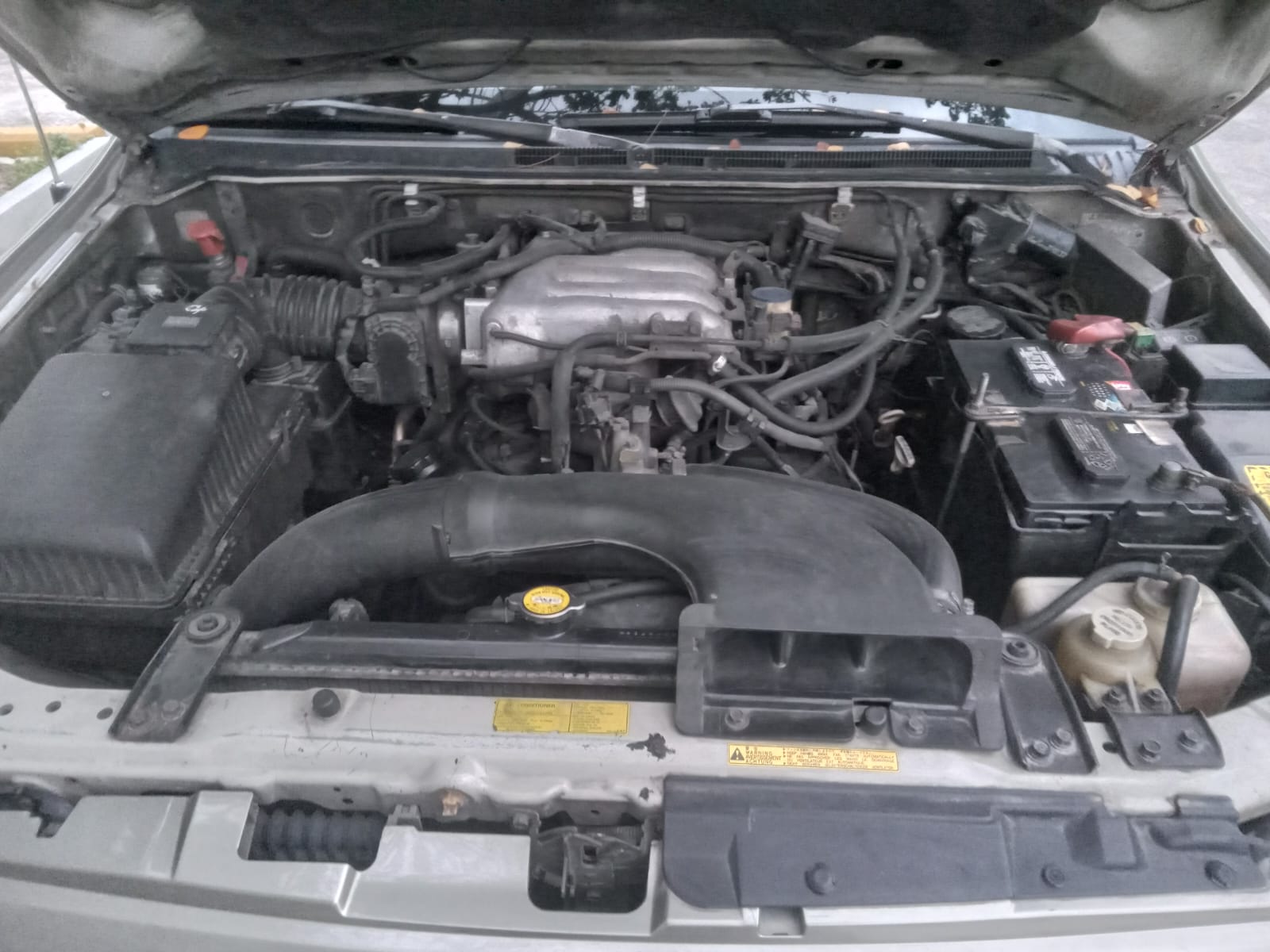 jeepetas y camionetas - Se vende hermosa Montero como nueva. 3