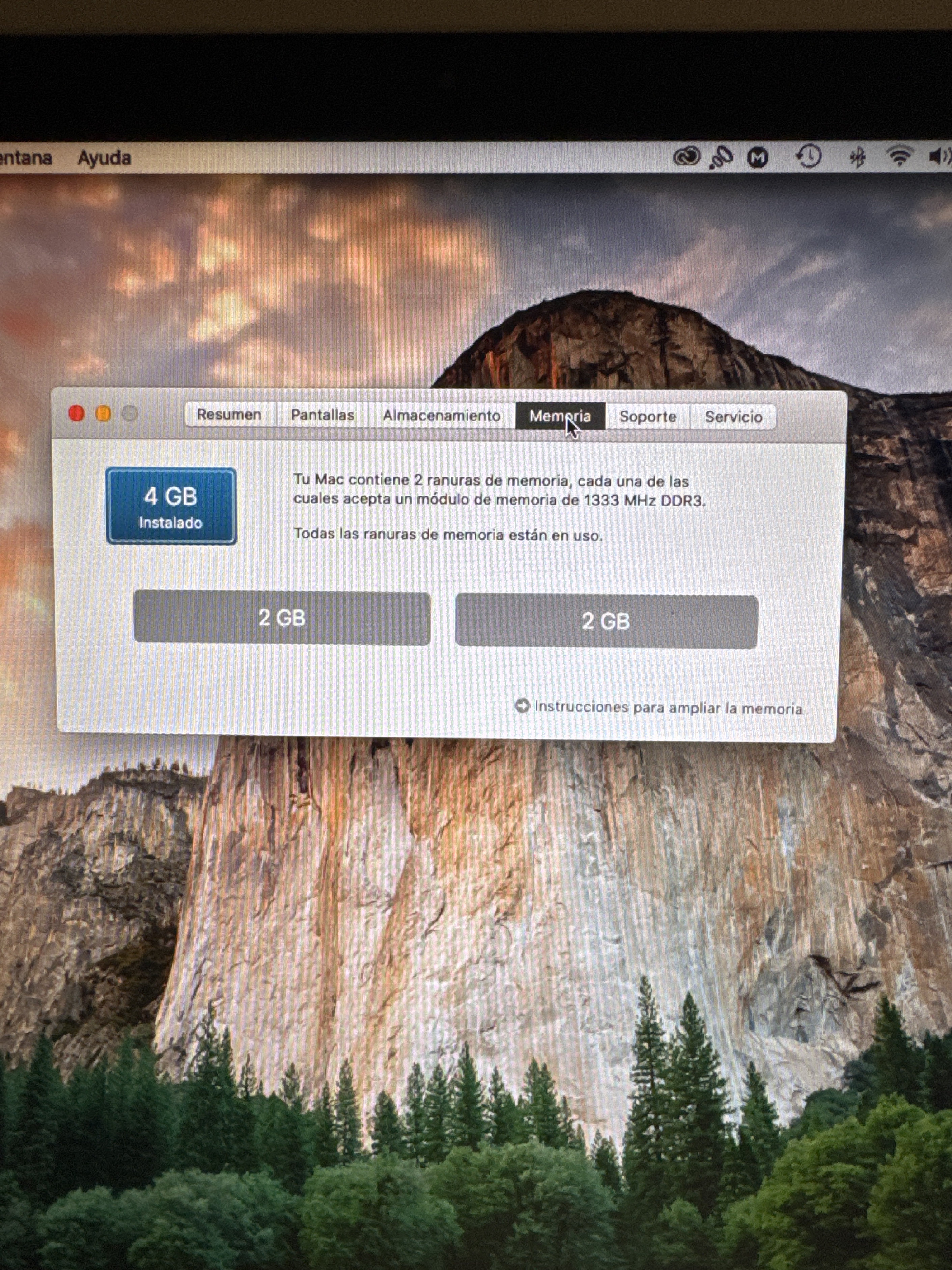 computadoras y laptops - MacBook Pro 2011 en Perfectas condiciones  5