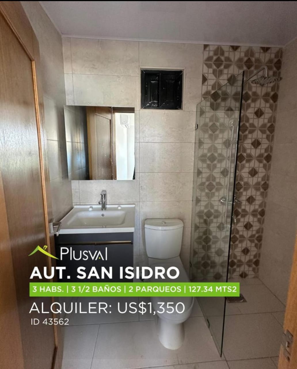 apartamentos - Apartamento nuevo en alquiler Torre Milán,  6