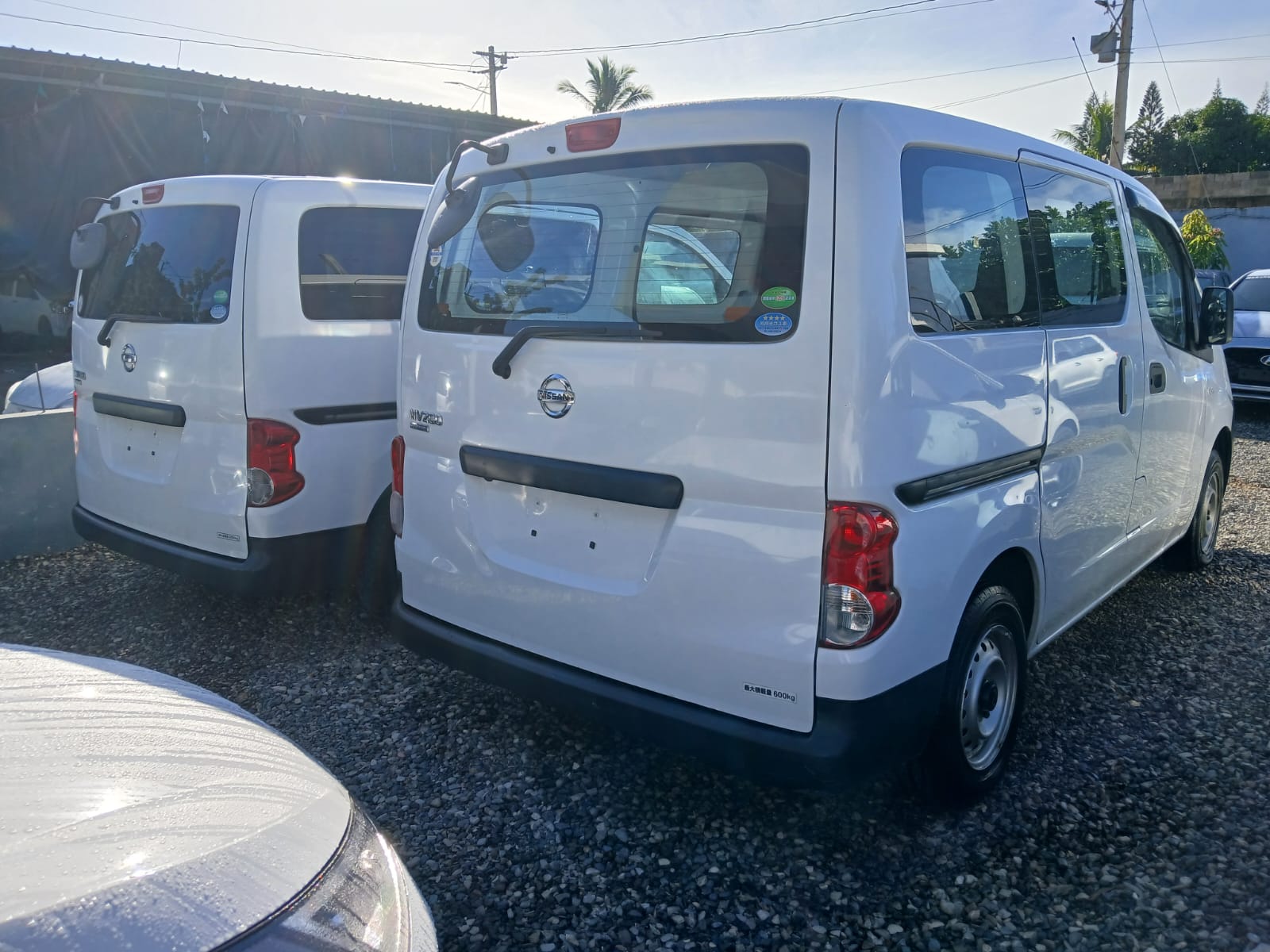 carros - VENDO NISSAN NV200 FINANCIAMIENTO DISPONIBLE  3