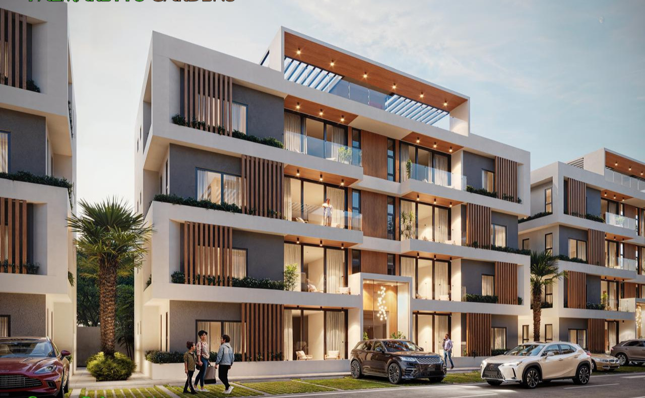 apartamentos - APARTAMENTOS EN VENTA, PALMARETTO - LA VEGA. 1