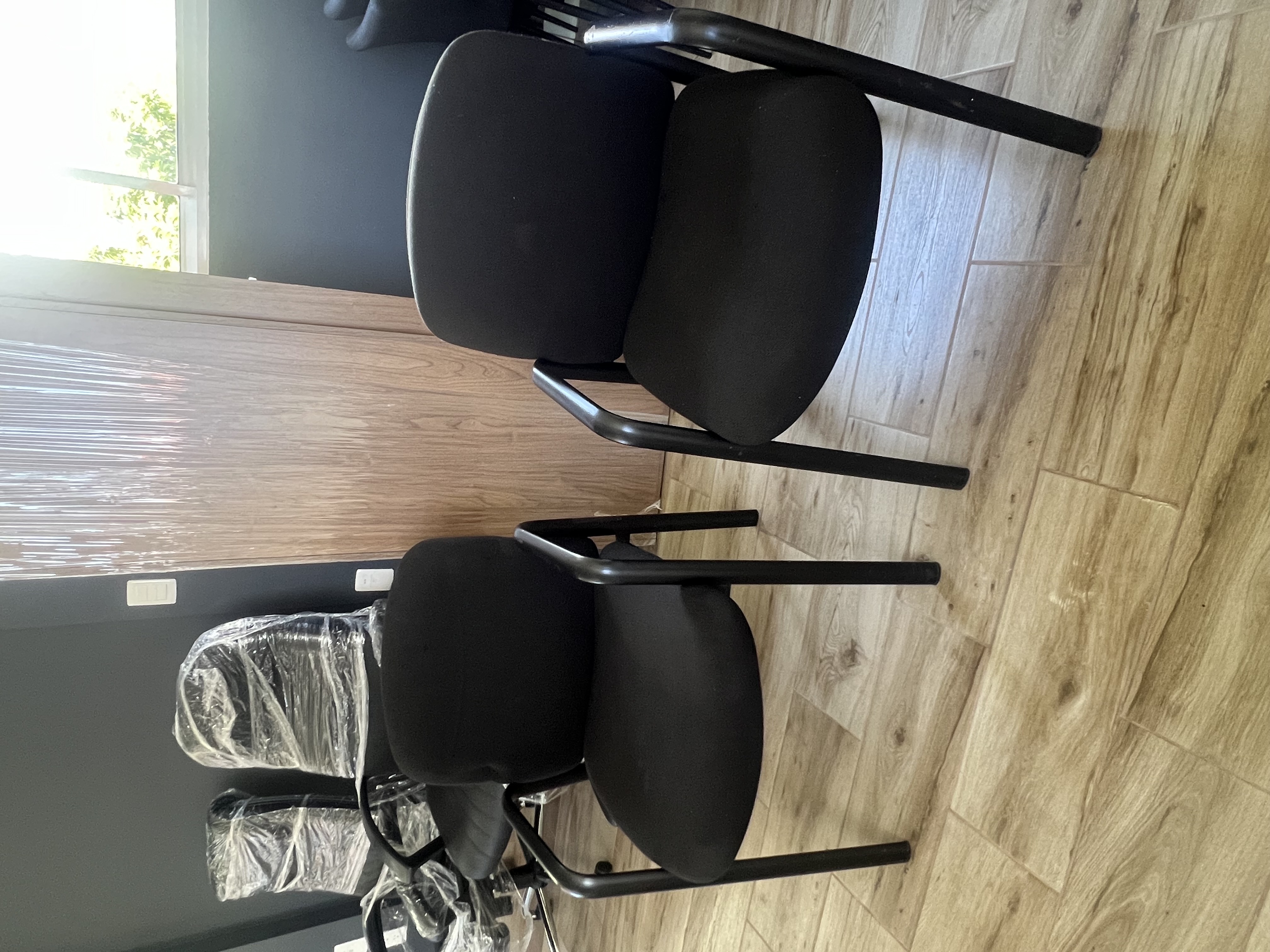 articulos de oficina - SILLAS Y SILLONES PARA NEGOCIO Y OFICINAS  0