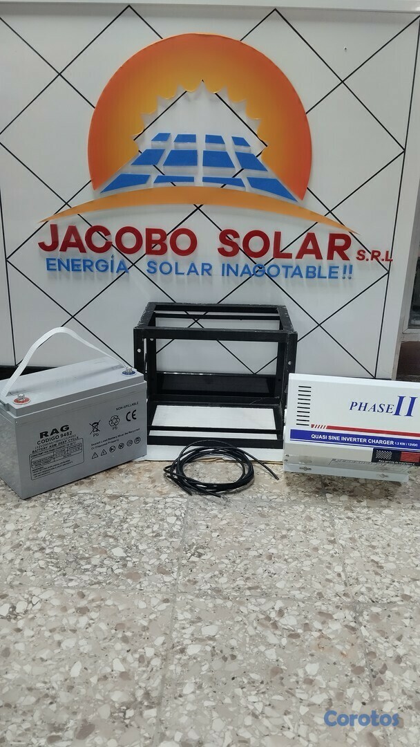 otros electronicos - llegaron las ofertas para las madres en combos de inversor con sus baterías 1.2k