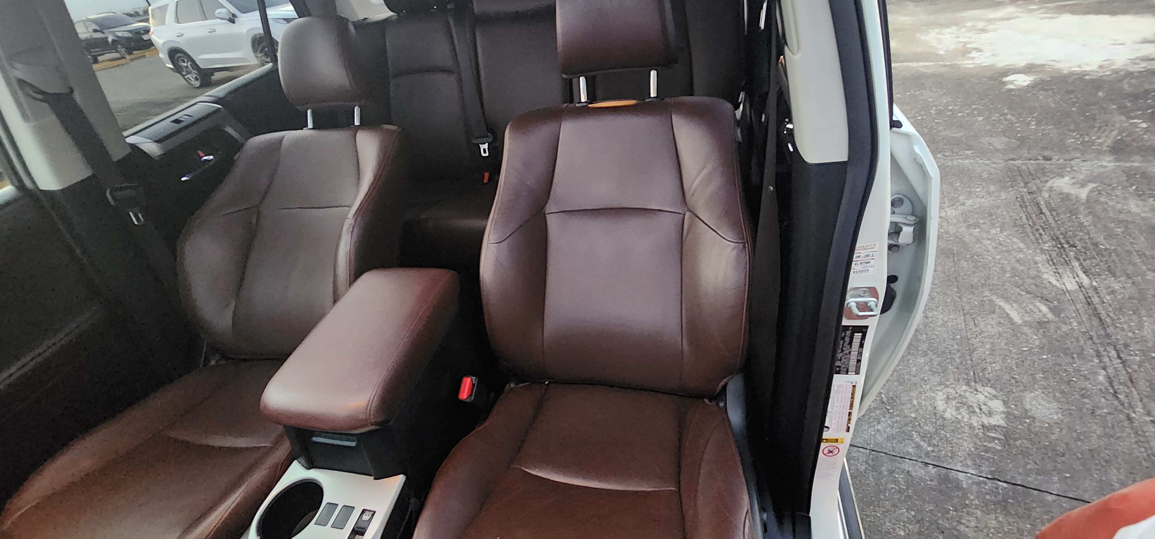 jeepetas y camionetas - Toyota 4 Runner Limited 2014  7