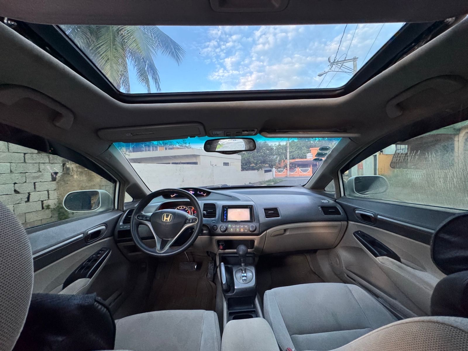 carros - honda Civic 2009 EX Full 6