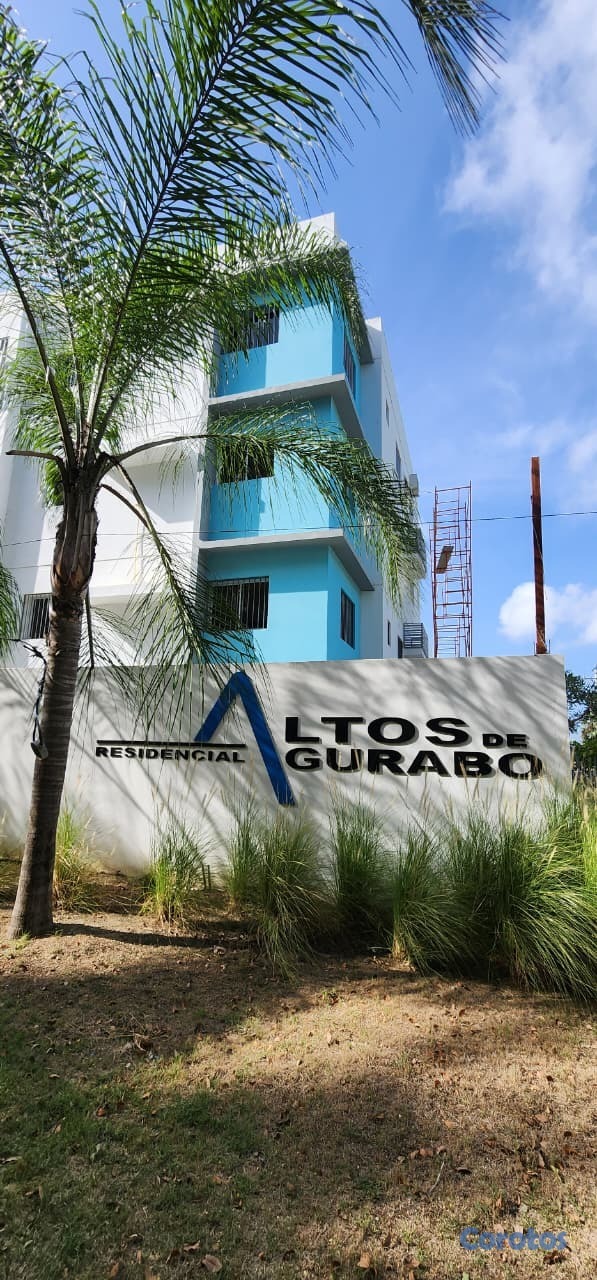 apartamentos - APARTAMENTO EN VENTA -  SANTIAGO. 11