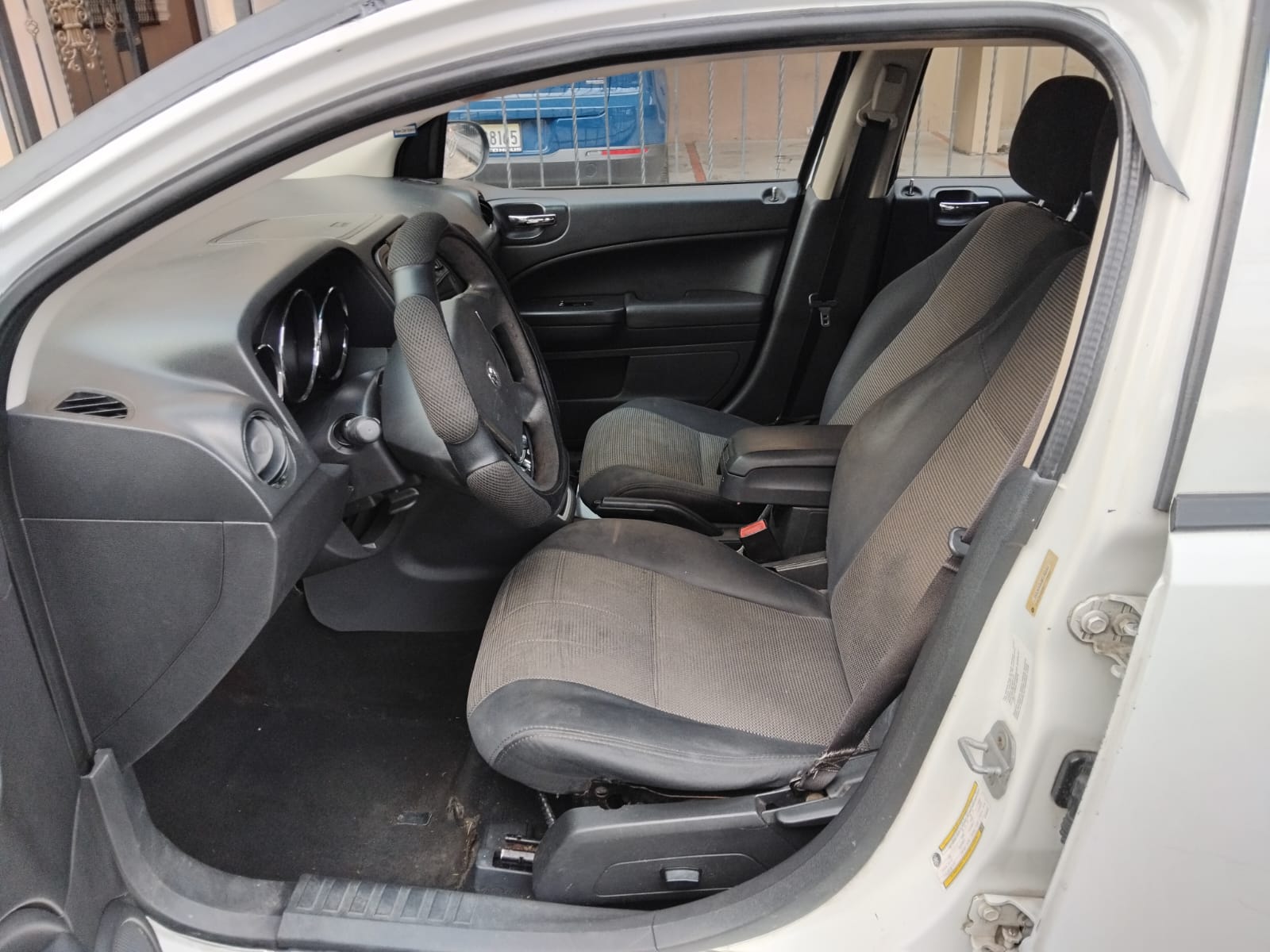 jeepetas y camionetas - DODGE CALIBER 3