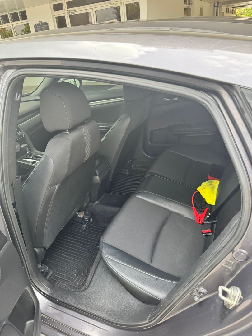 carros - Honda Civic Sport 4dr 2019 excelente estado en ven 8