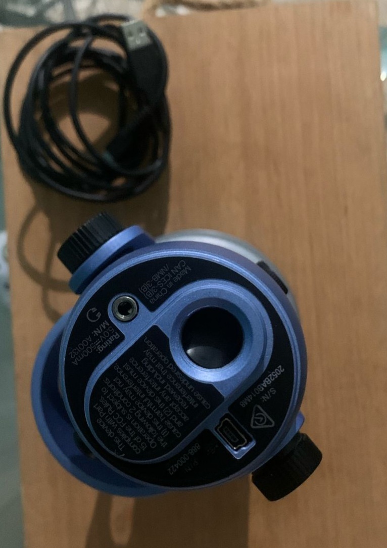camaras y audio - Microphone  3