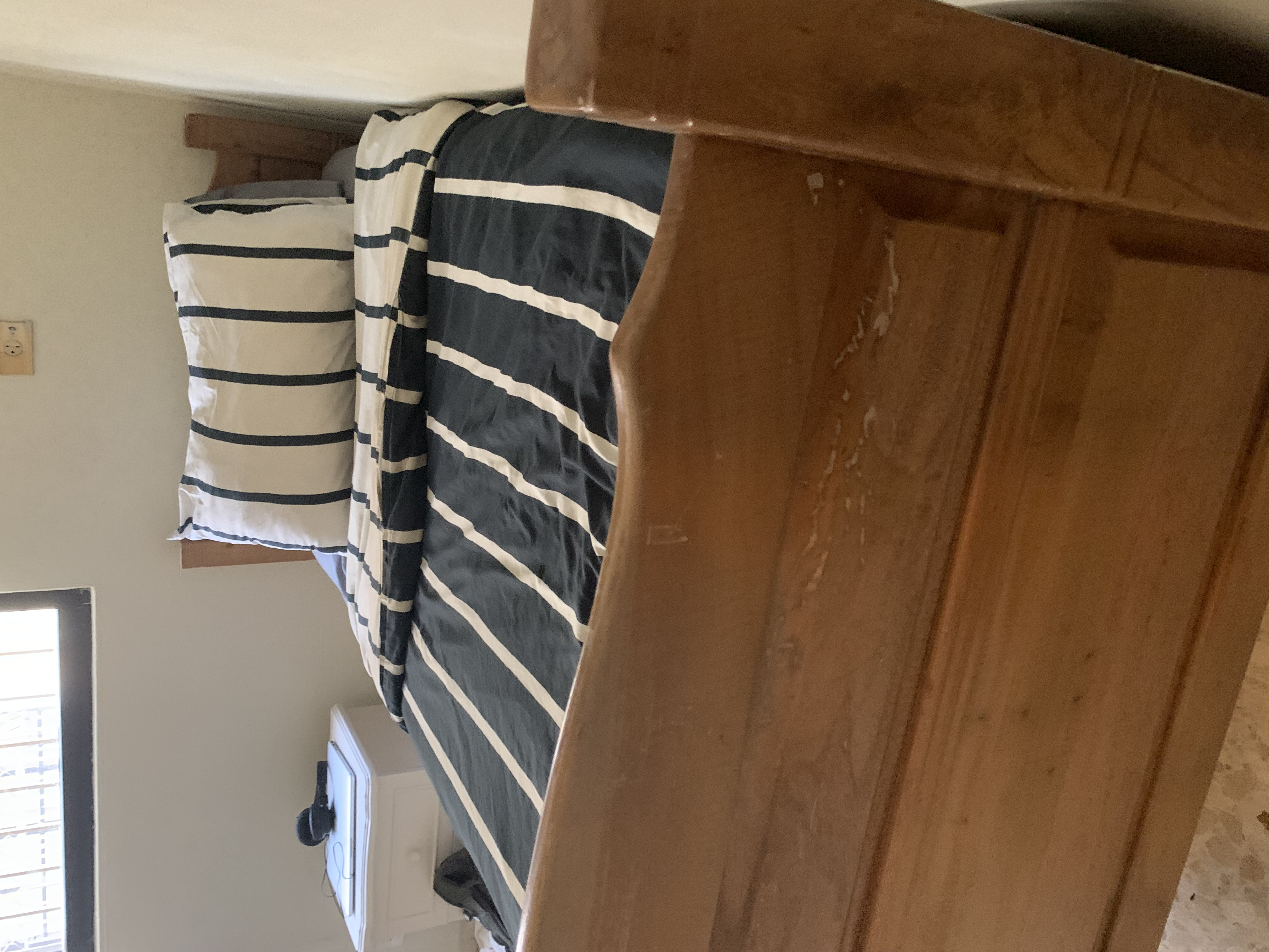 muebles y colchones - Camarote twin wn roble  3