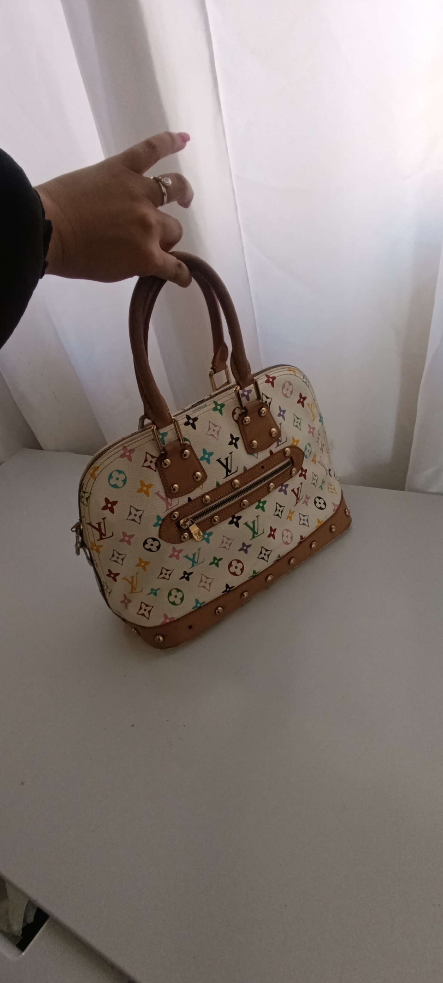 carteras y maletas - cartera LV  0