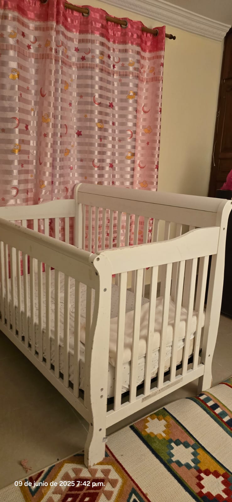 muebles - Venta de Cuna 1