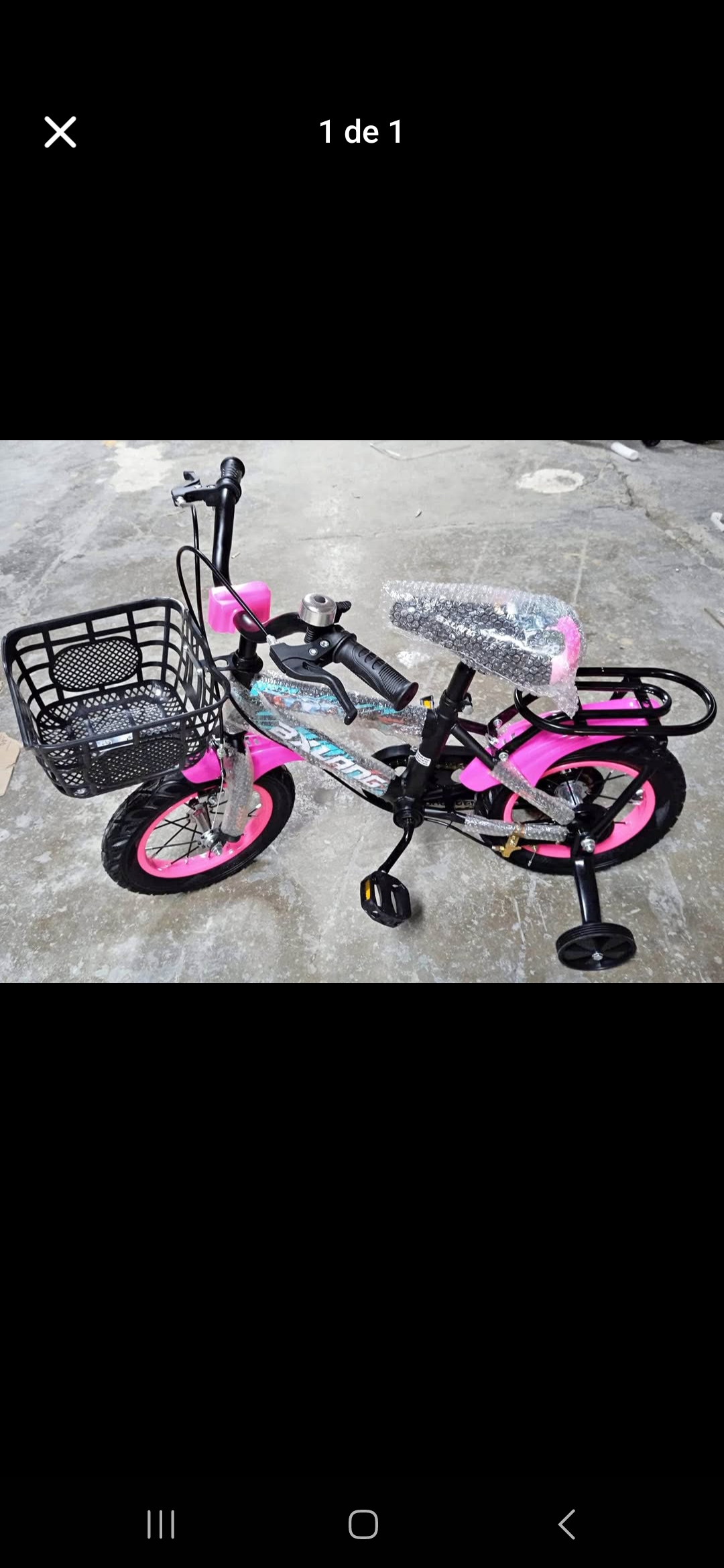 juguetes - bicicleta nuevas para niños y niñas aros 12 aros 16 y aros 20  5