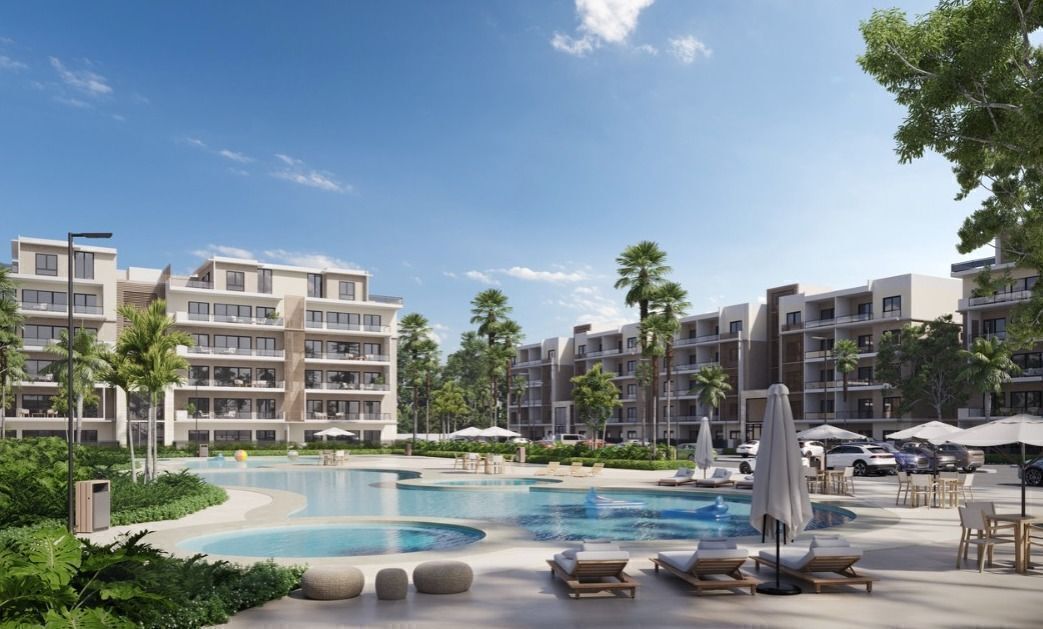 apartamentos - Venta apartamento en construcción, Punta Cana 1