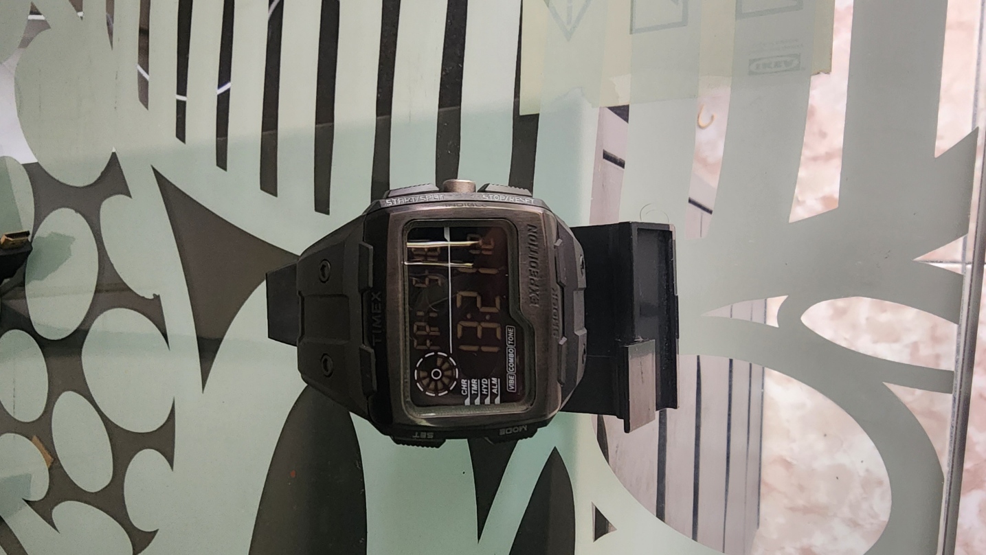 joyas, relojes y accesorios - Reloj Timex Digital Expedition Grid Shock Hombre 0
