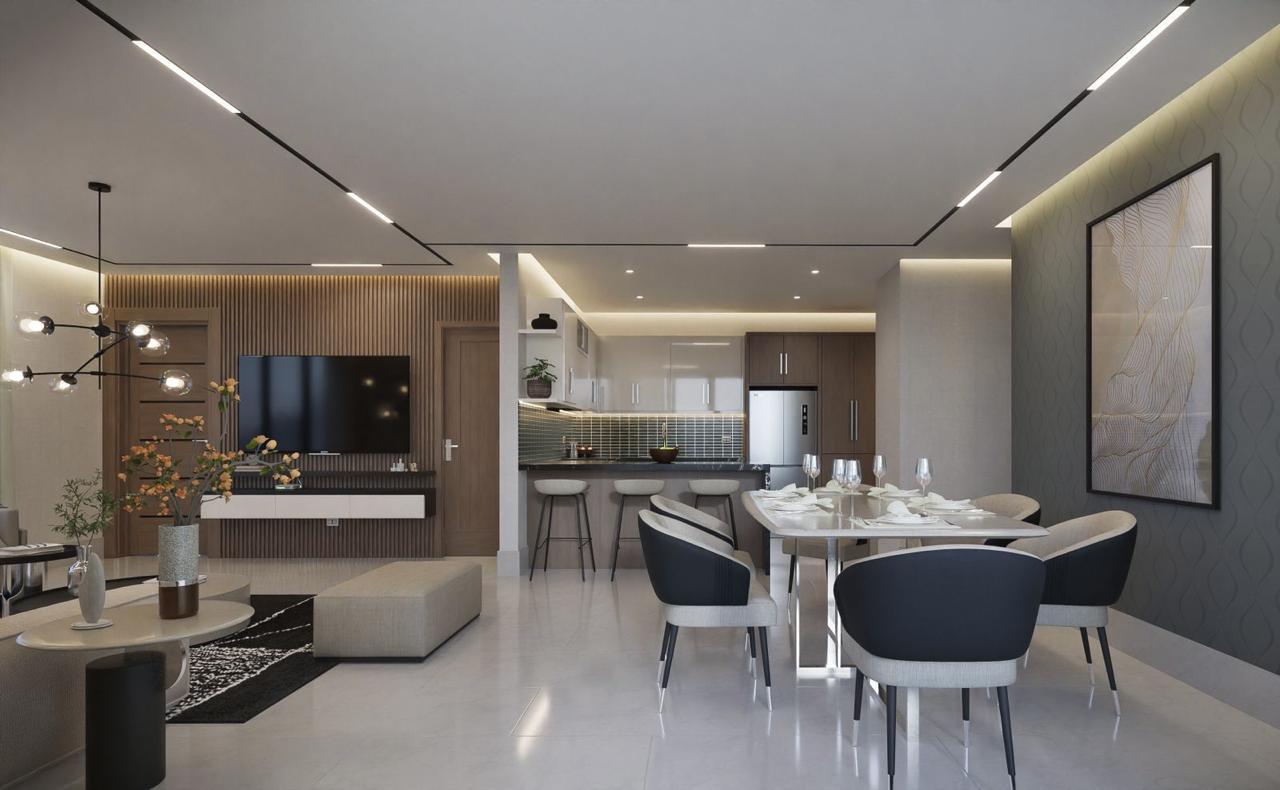 apartamentos - Venta de apartamentos de lujo en Villa María - Golden Tower 4