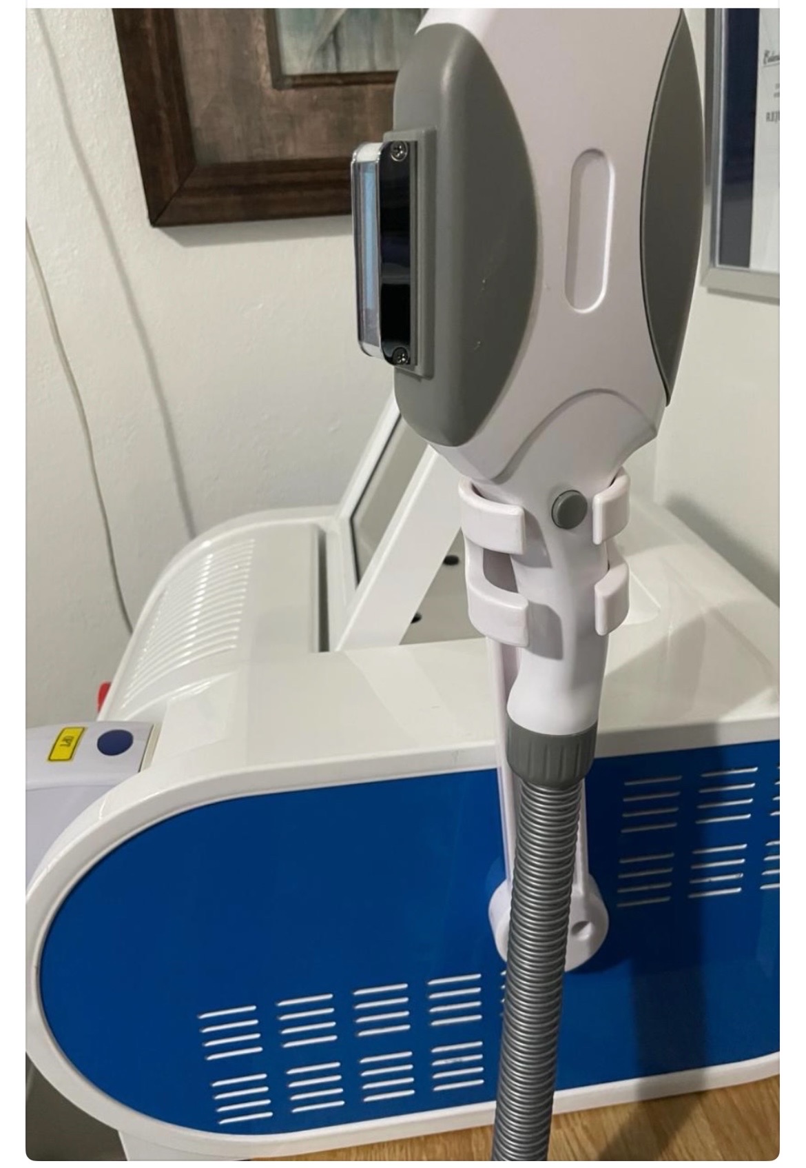 equipos profesionales - máquina depilación láser ,manchas ,acné ,rejuvenecimiento facial $80,000 1