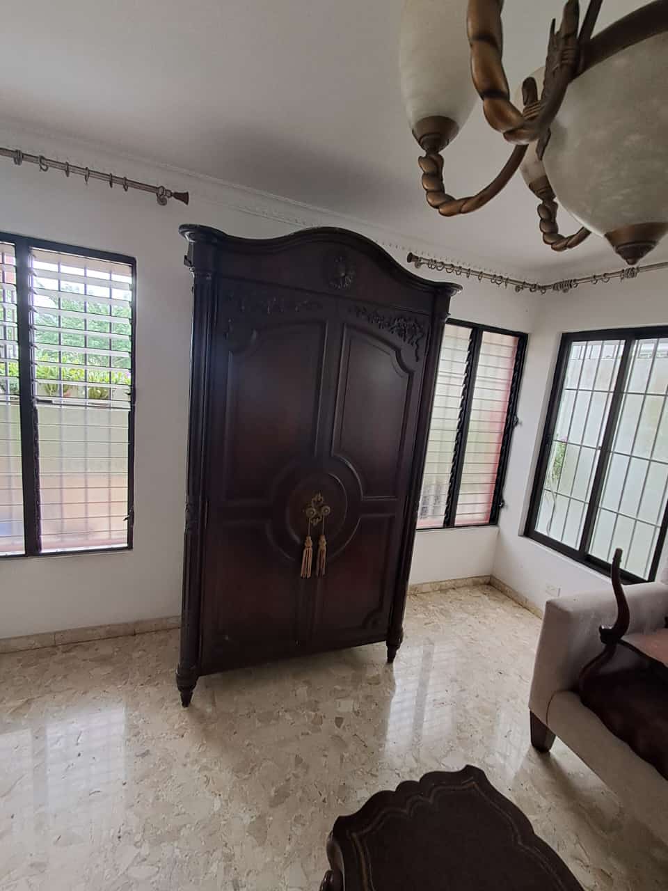 muebles y colchones - Vendo Mueble de Caoba 0