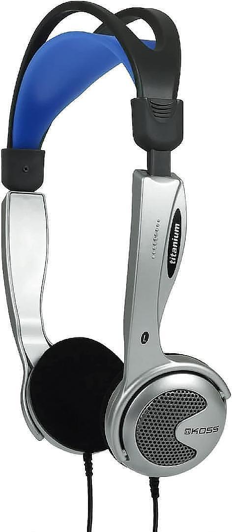 camaras y audio - Koss KTX Pro1 Auriculares On Ear c/Mic+control vol 0