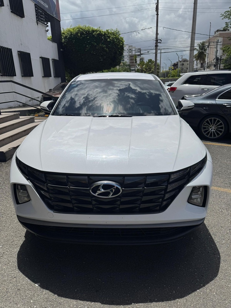 jeepetas y camionetas - Vendo Hyundai Tucson año 2023 1