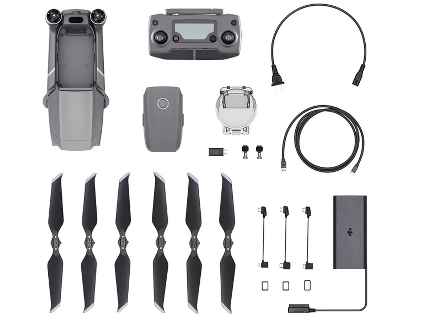 hobby y coleccion - Dji Mavic 2 Zoom Pro Nuevo De Caja  !!! 1
