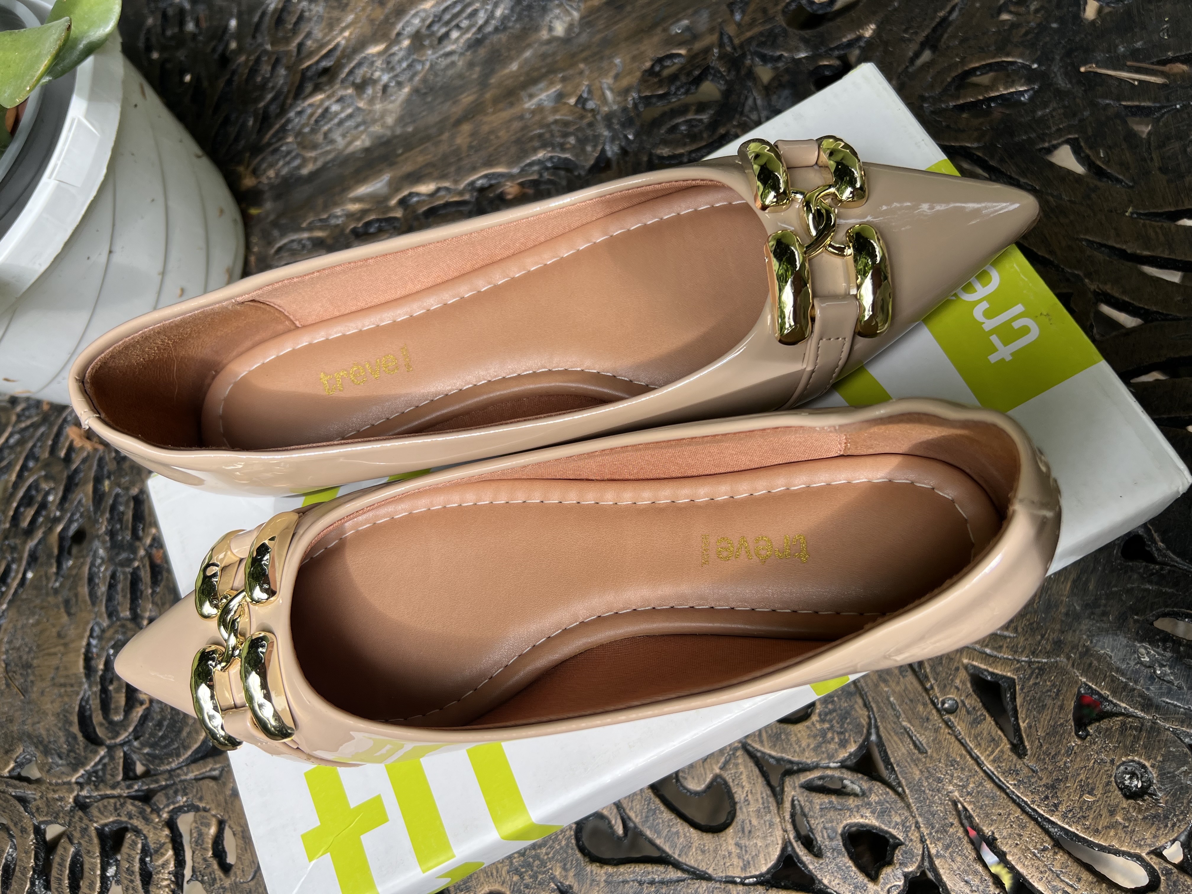 zapatos para mujer - Zapatos beige Size 7  7