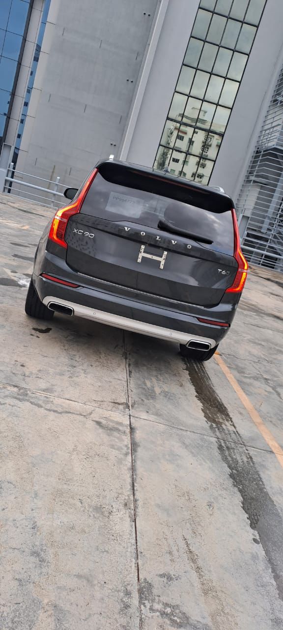 jeepetas y camionetas - Volvo XC 90 2021 T6 Momentum 3