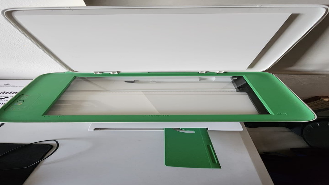impresoras y scanners - Hp deskjet ink advantage 2375 como nueva, imprime, copia y escanea 3