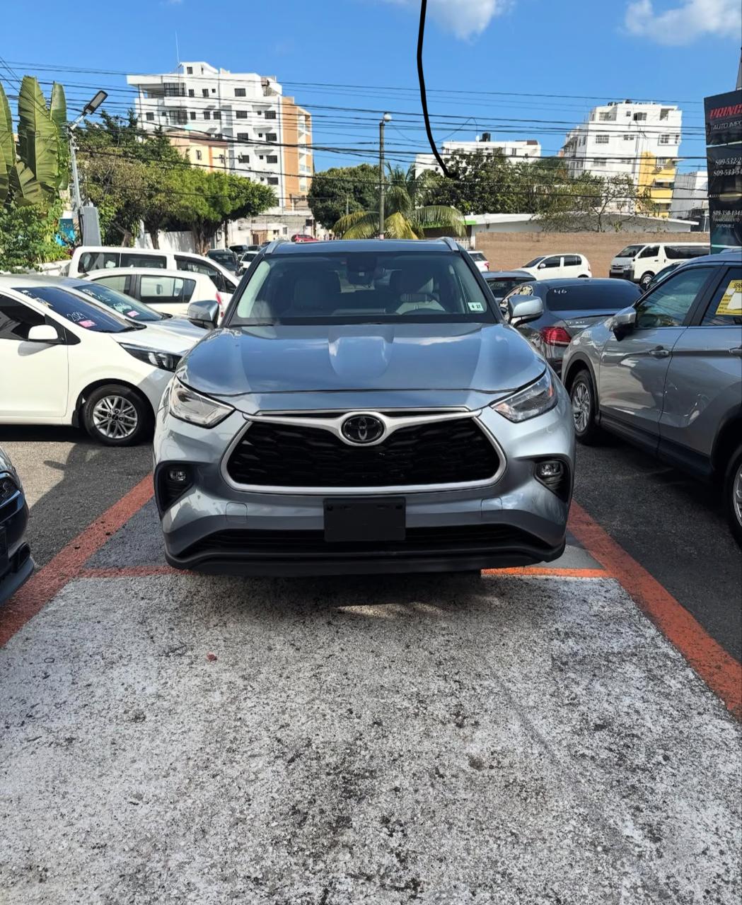 jeepetas y camionetas - Toyota Highlander 2022