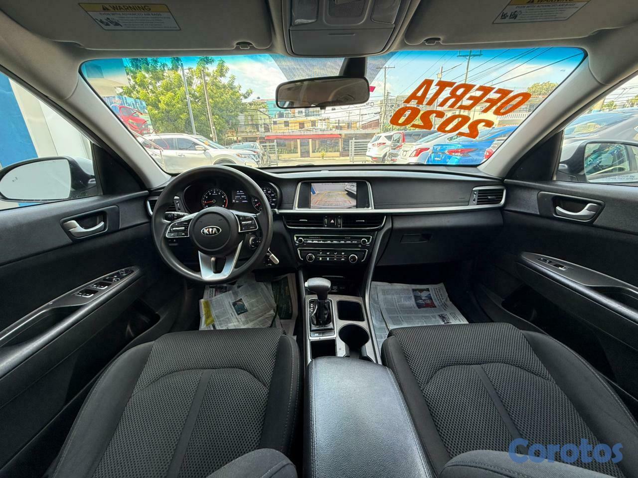 carros - Kia Sportage LX 2021 3